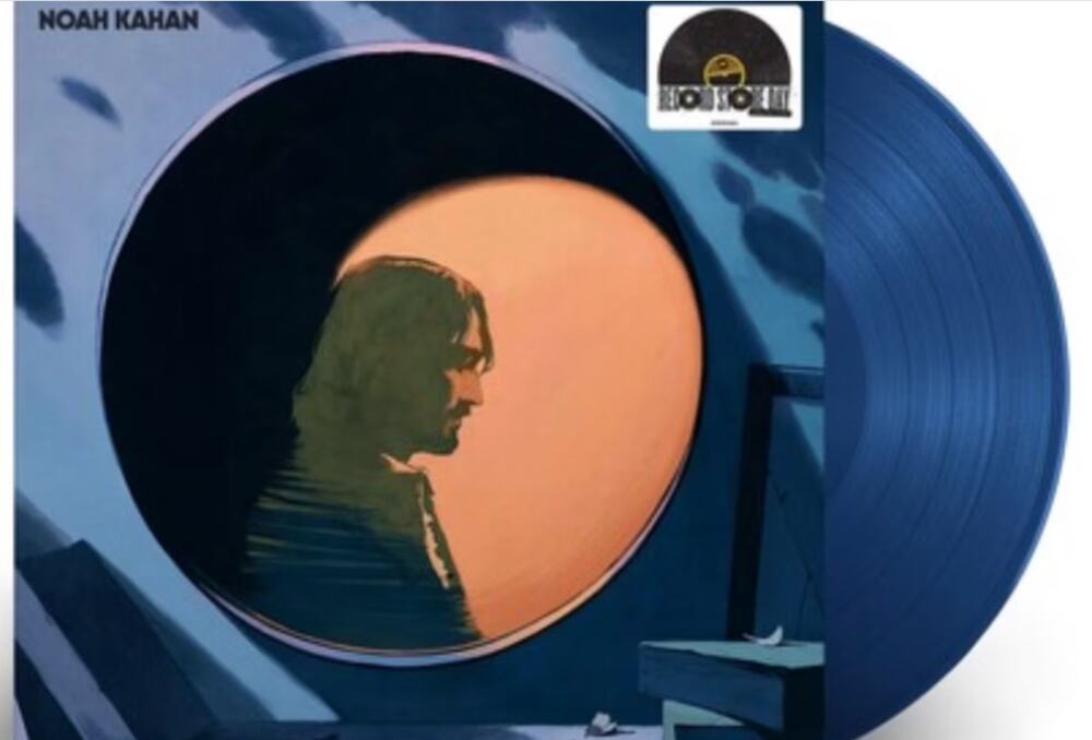 Noah Kahan I Was I Am Blue Vinyl LP 2024 Record Store Day RSD New Sealed